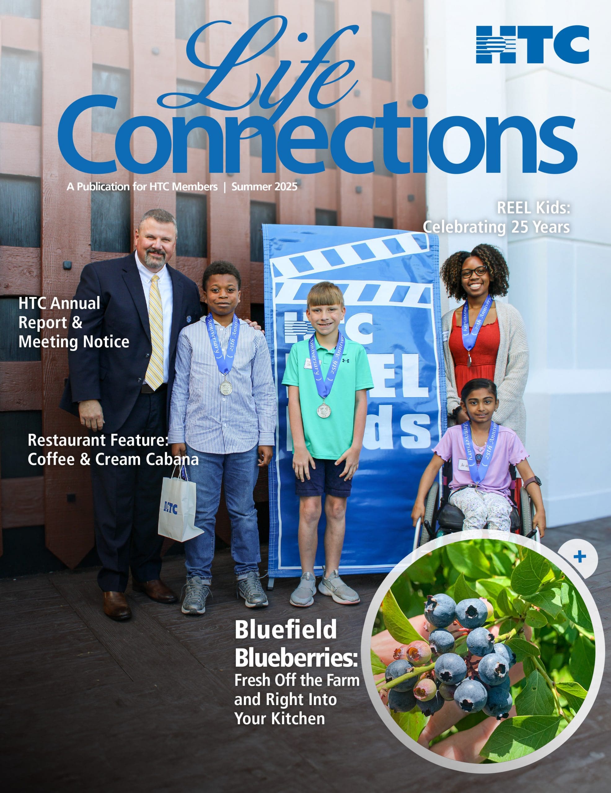 Sumemr 2025 Life Connections Magazine