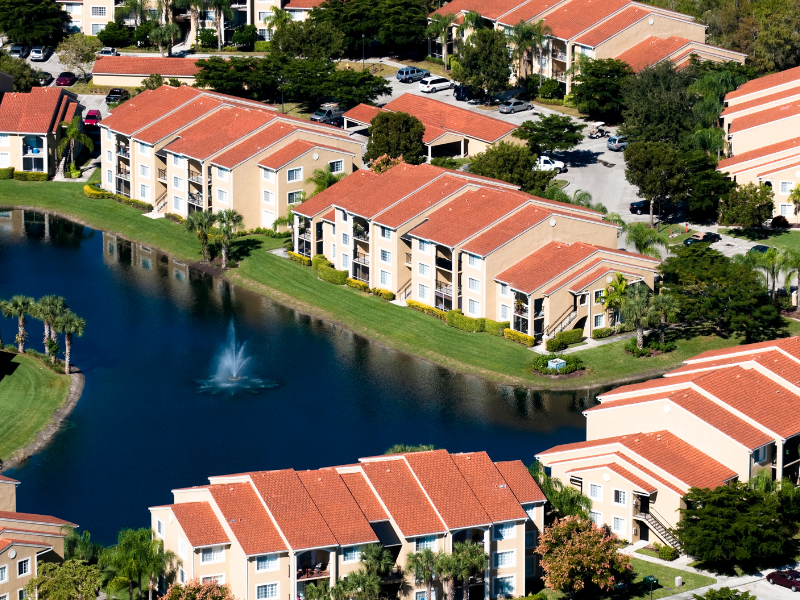 HOA community