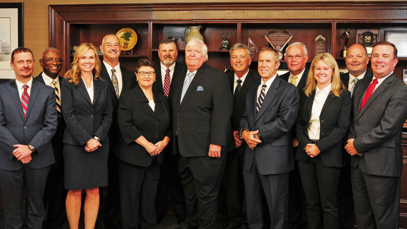 2022 HTC Executive Team and Board of Directors
