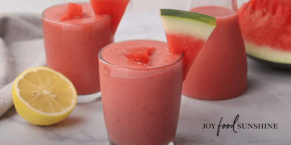 watermelon frozen juices