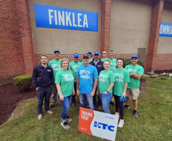 United Way Day of Caring 2025