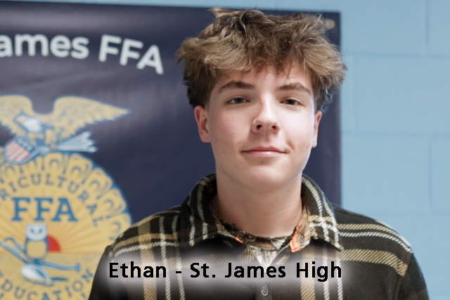 Elizabeth - Loris Elementary 2025 REEL Kid