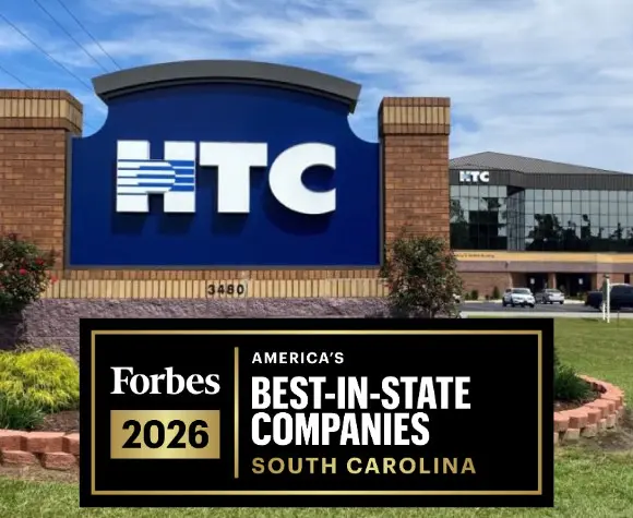 Exterior view of HTC Corporate Office