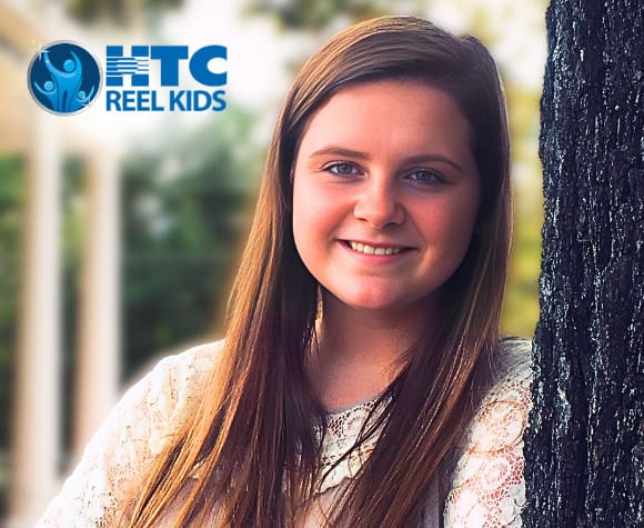 Kristen Kenny, REEL Kid Class of 2020