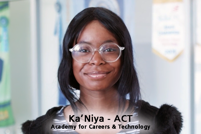 Academy for Careers & Technology 2026 REEL Kid