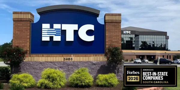 HTC headquarters in Conway, SC