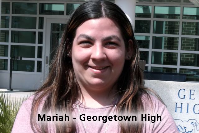 Georgetown High 2026 REEL Kid