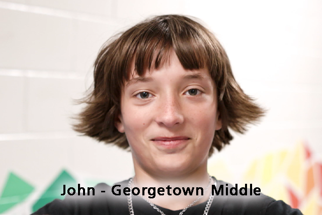 Georgetown Middle 2026 REEL Kid