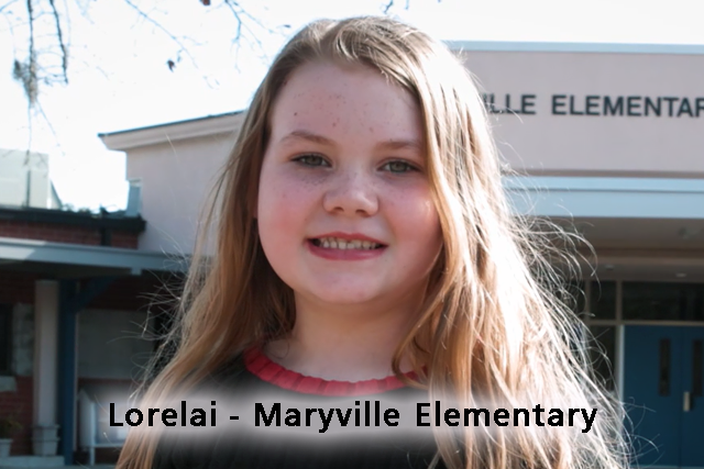 Maryville Elementary 2026 REEL Kid