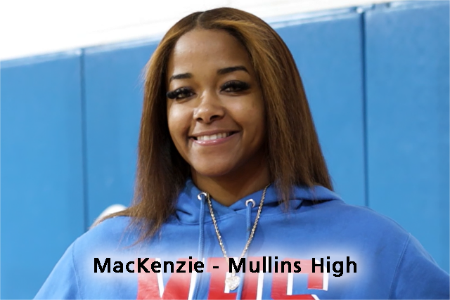 Mullins HS 2026 REEL Kid