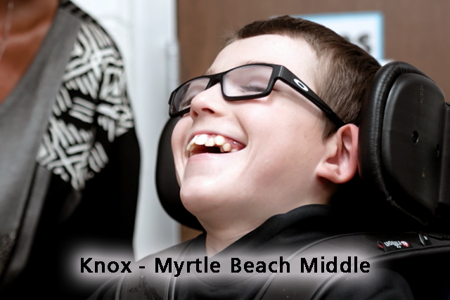 Myrtle Beach Middle 2026 REEL Kid