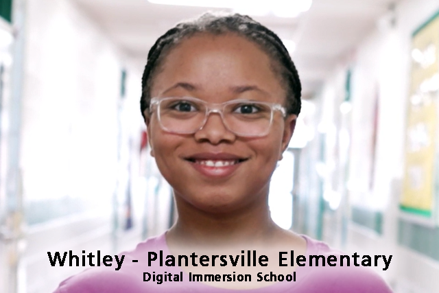 Plantersville Elementary 2026 REEL Kid