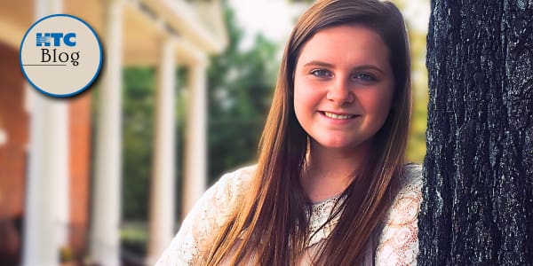 HTC employee and HTC REEL Kid Kristen Kenney