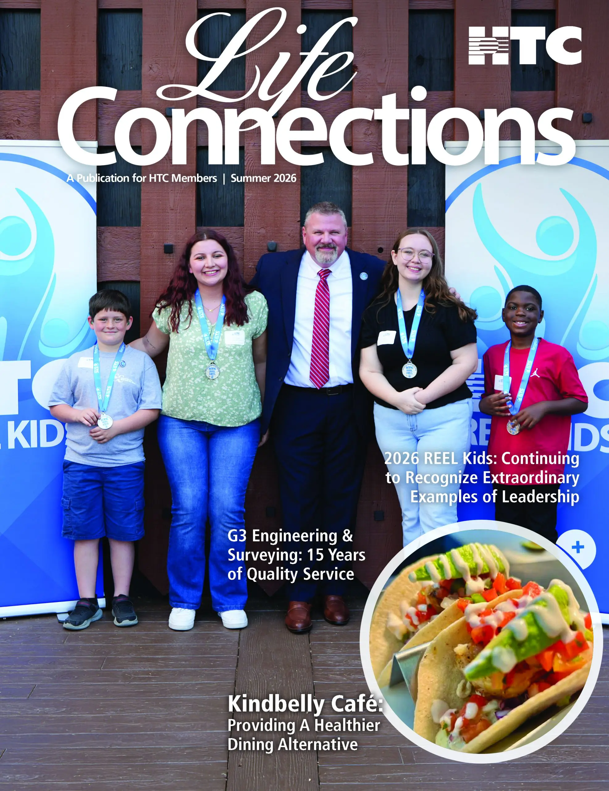 Summer 2026 Life Connections