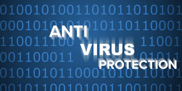 computer code and anti-virus-protection wording