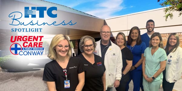 members of Urgent Care and Family Medicine in Conway SC