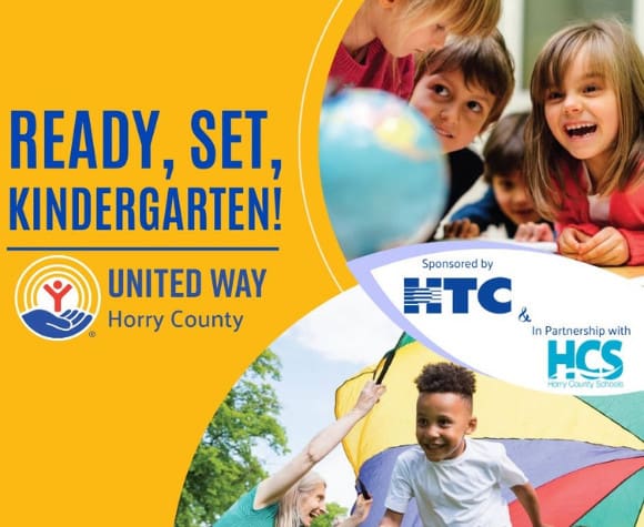 Ready, Set, Kindergarten Press Release