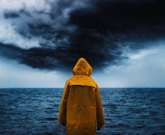 Preparing for potential severe weather