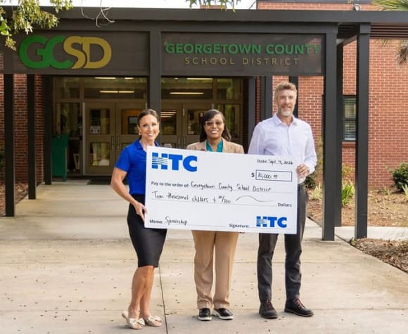GCSD 10,000 Sponsorship
