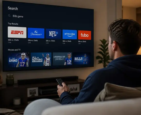 Football Streaming Blog