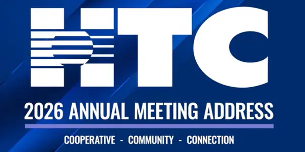title screen 2026 annual meeting message