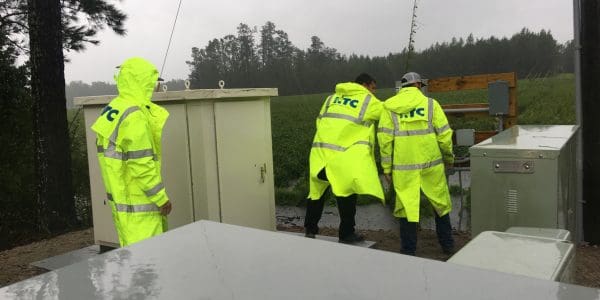 HTC team storm management