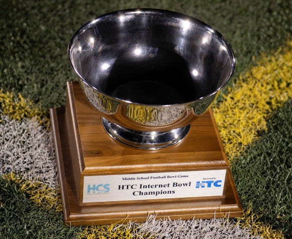 Middle School Football Bowl Games
