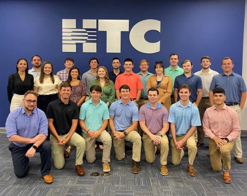 Day 1 - the HTC 2022 summer interns